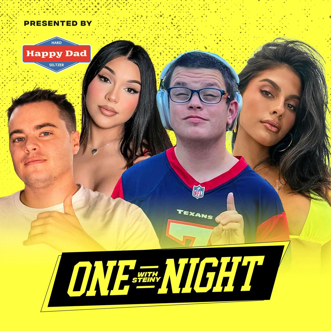 Bryce Hall, Sky Bri & Breckie Hill | Ep. 19 - One Night with Steiny  (podcast) | Listen Notes