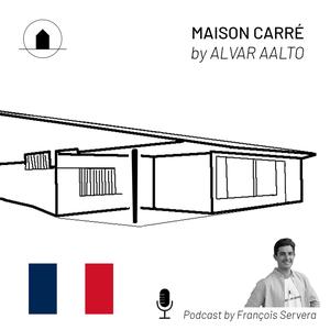 fr #04.2 - Maison Carré - Alvar Aalto - ONE PROJECT - ONE ARCHITECT ...