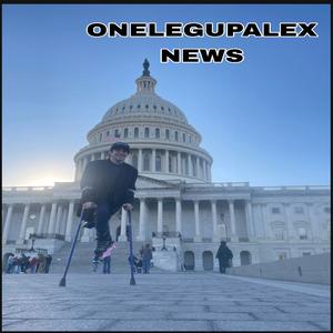 OneLegUpAlex News
