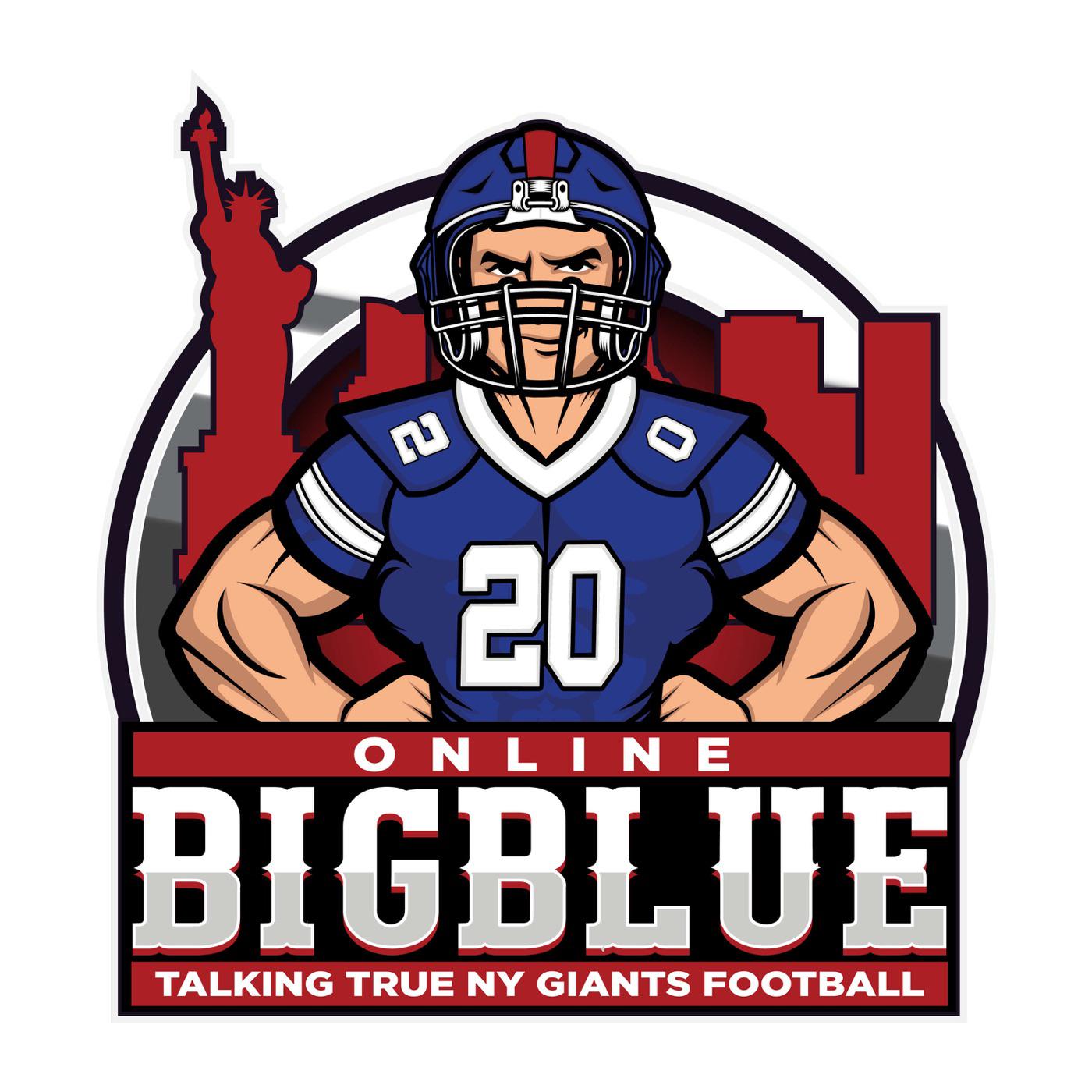 New York Giants Straight Talk - Powered By Online Big Blue Sports LLC