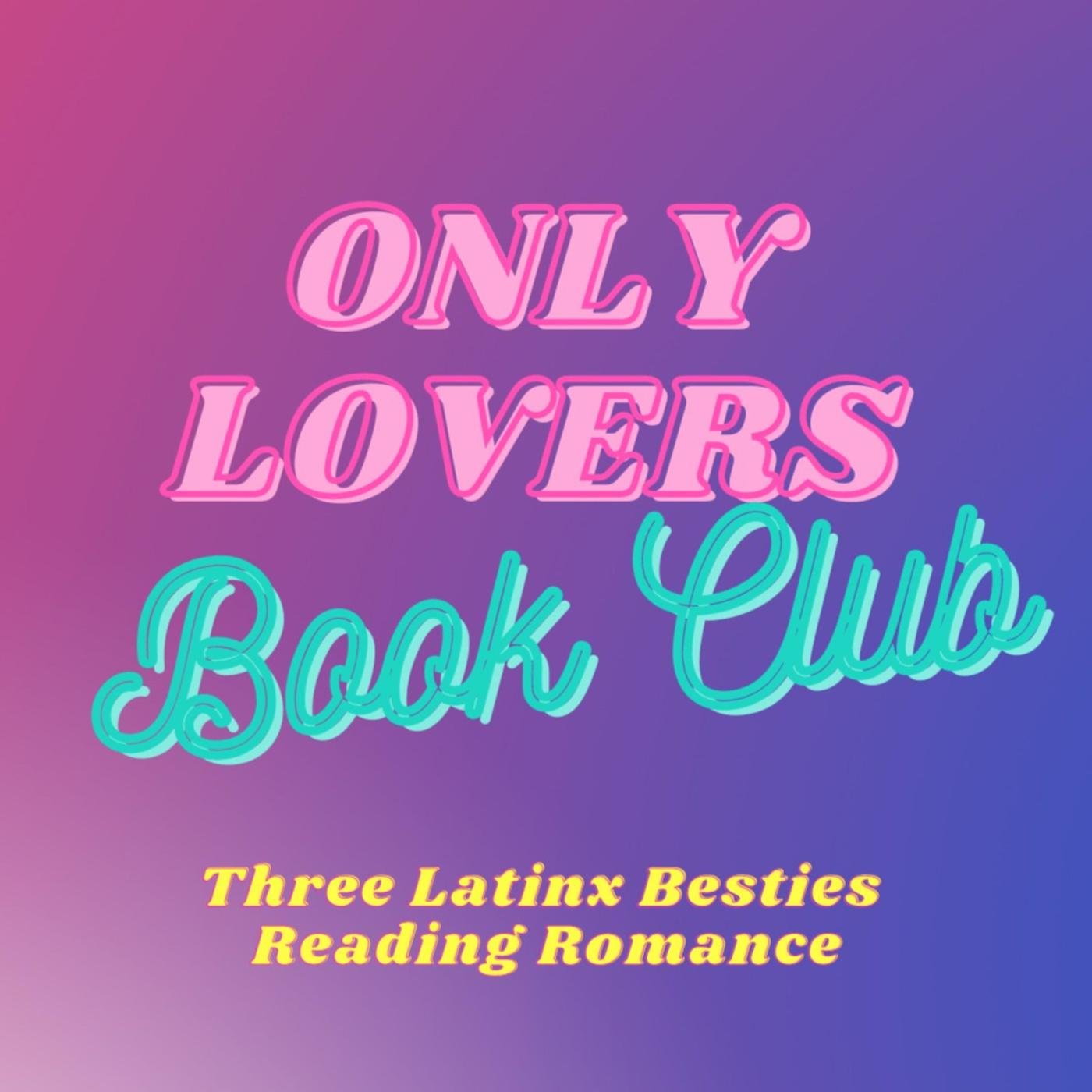 Only Lovers Book Club logo