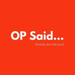 OP Said