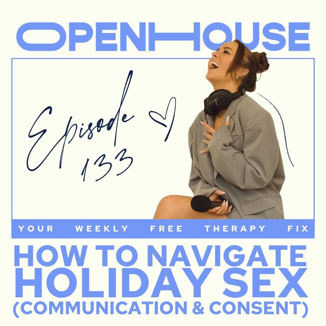 133 - SEX - How To Have The Best Holiday Sex Yet (Communication, Consent,  Meaning & More) - ft. Dr Massimo Fontana | Listen Notes