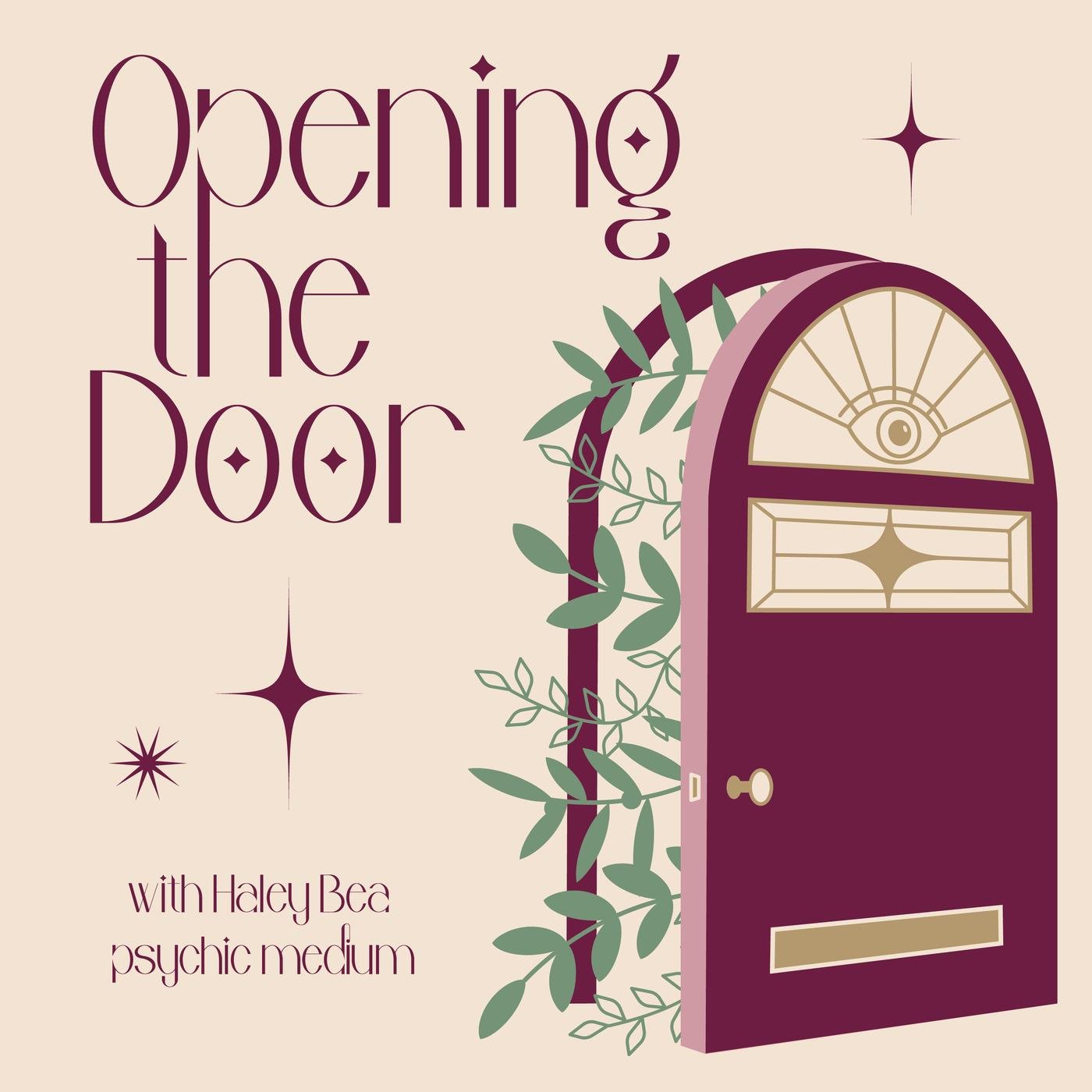 Opening The Door (podcast) - Haley Bea | Listen Notes