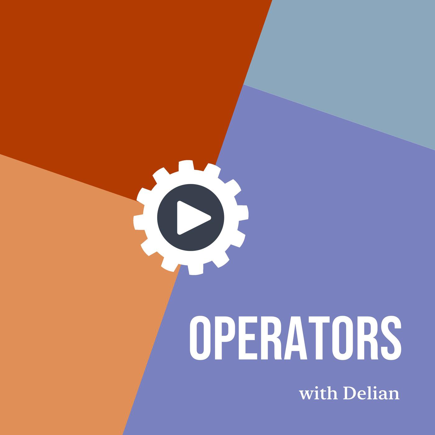 Operators Ep 14: Keith Rabois (Founders Fund)