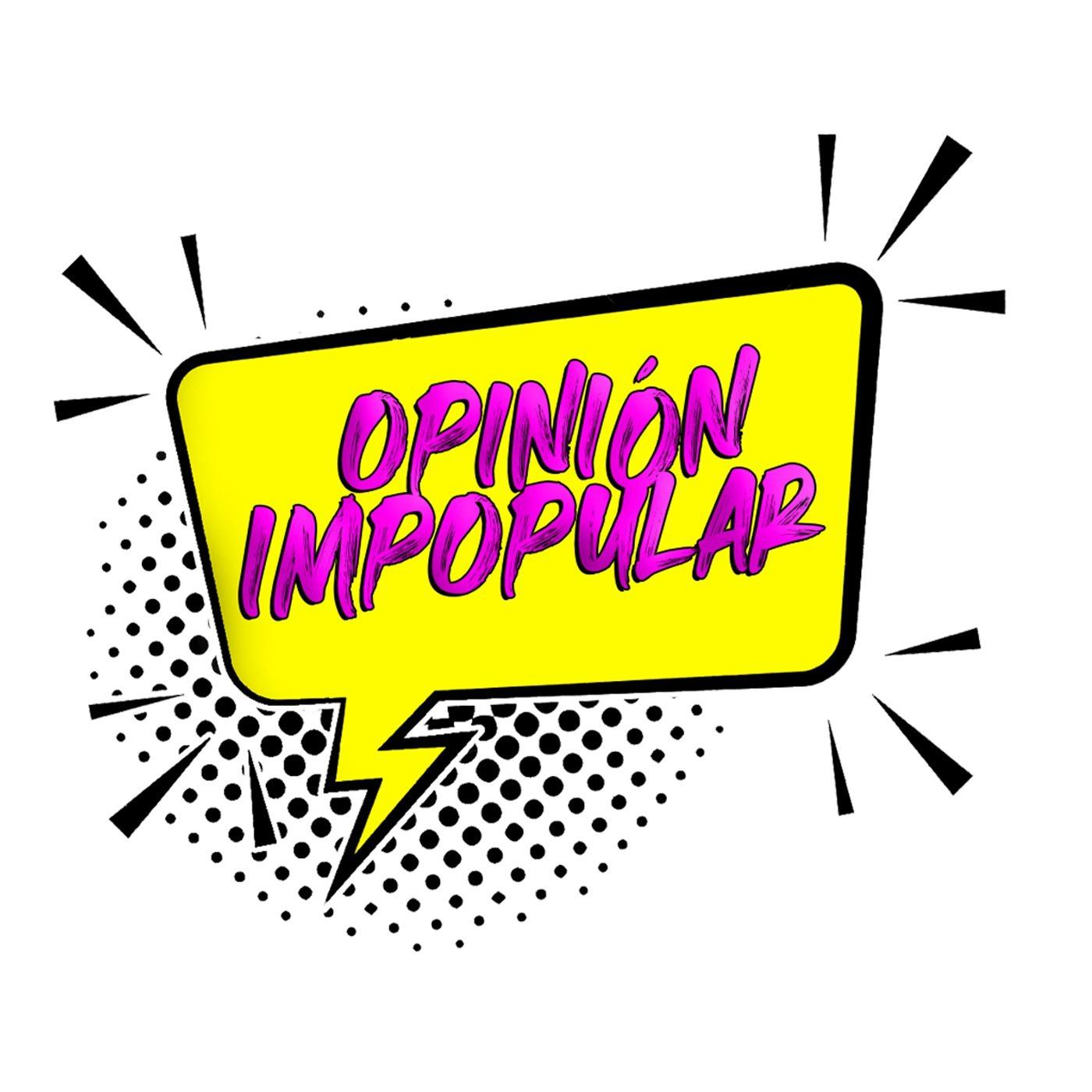 Opinión Impopular (podcast) - Luigi GO | Listen Notes, image size:1400x1400