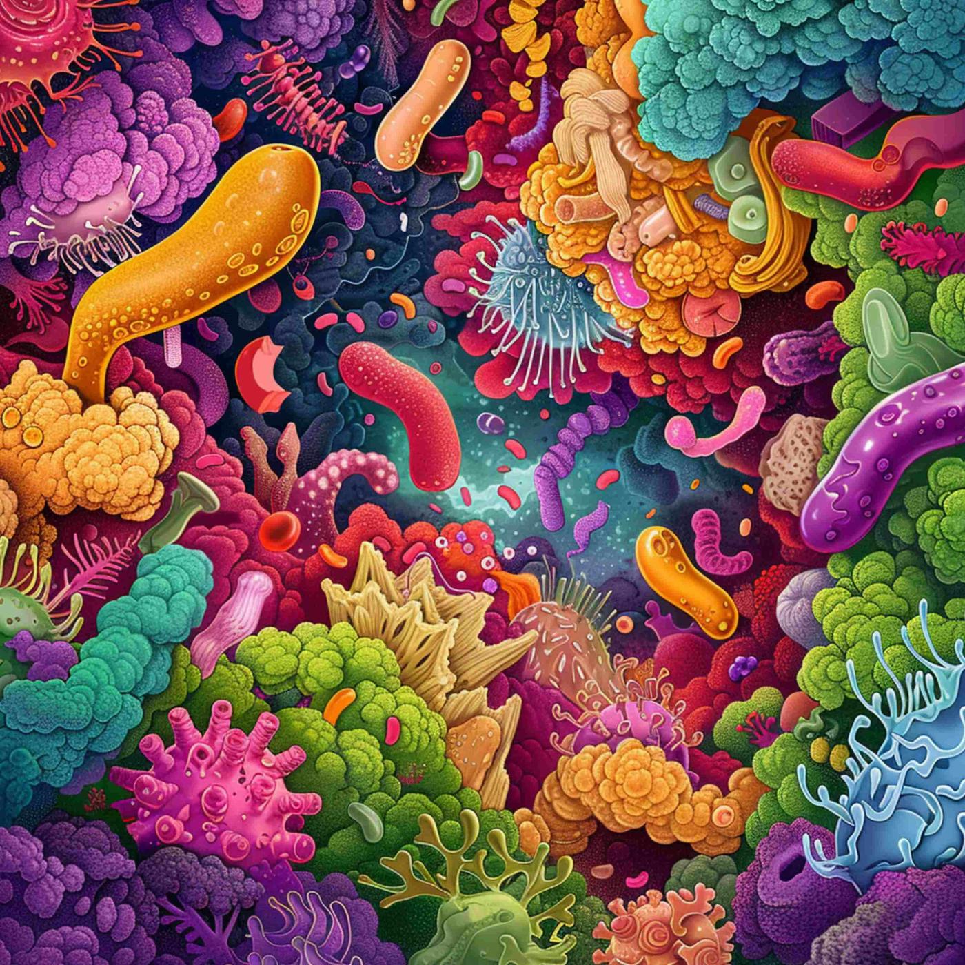2548: Q&A - Gut Health Diet Plan: How to Keep a Healthy Gut on Optimal 