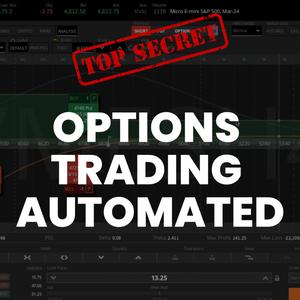 Options Trading Automated