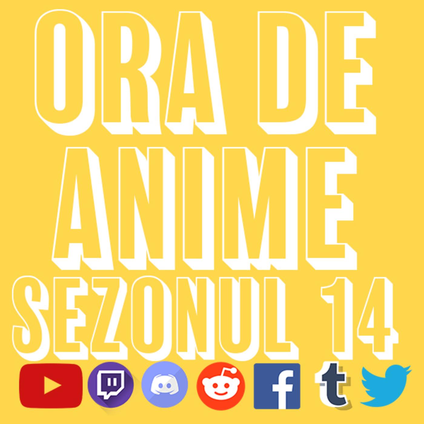 Despre Anime la TV in Romania Si Anime Kage - Ora de Anime (podcast) |  Listen Notes