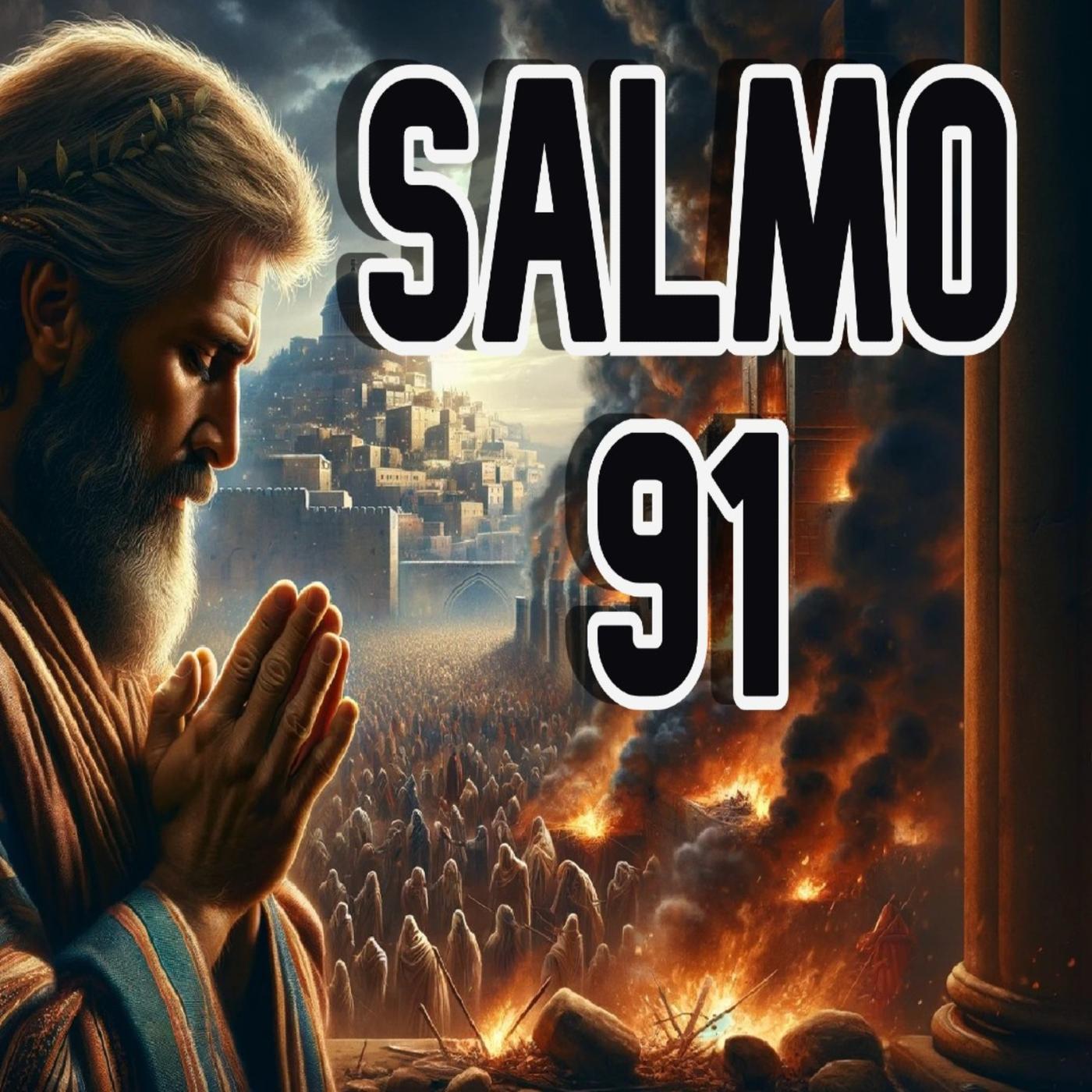 SALMO 91 y SALMO 23 Las Oraciones Mas Poderosas de la Biblia ...