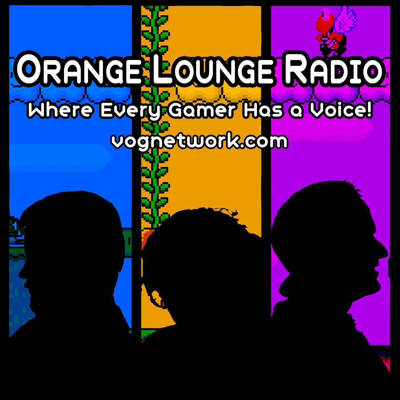 Orange Lounge Radio