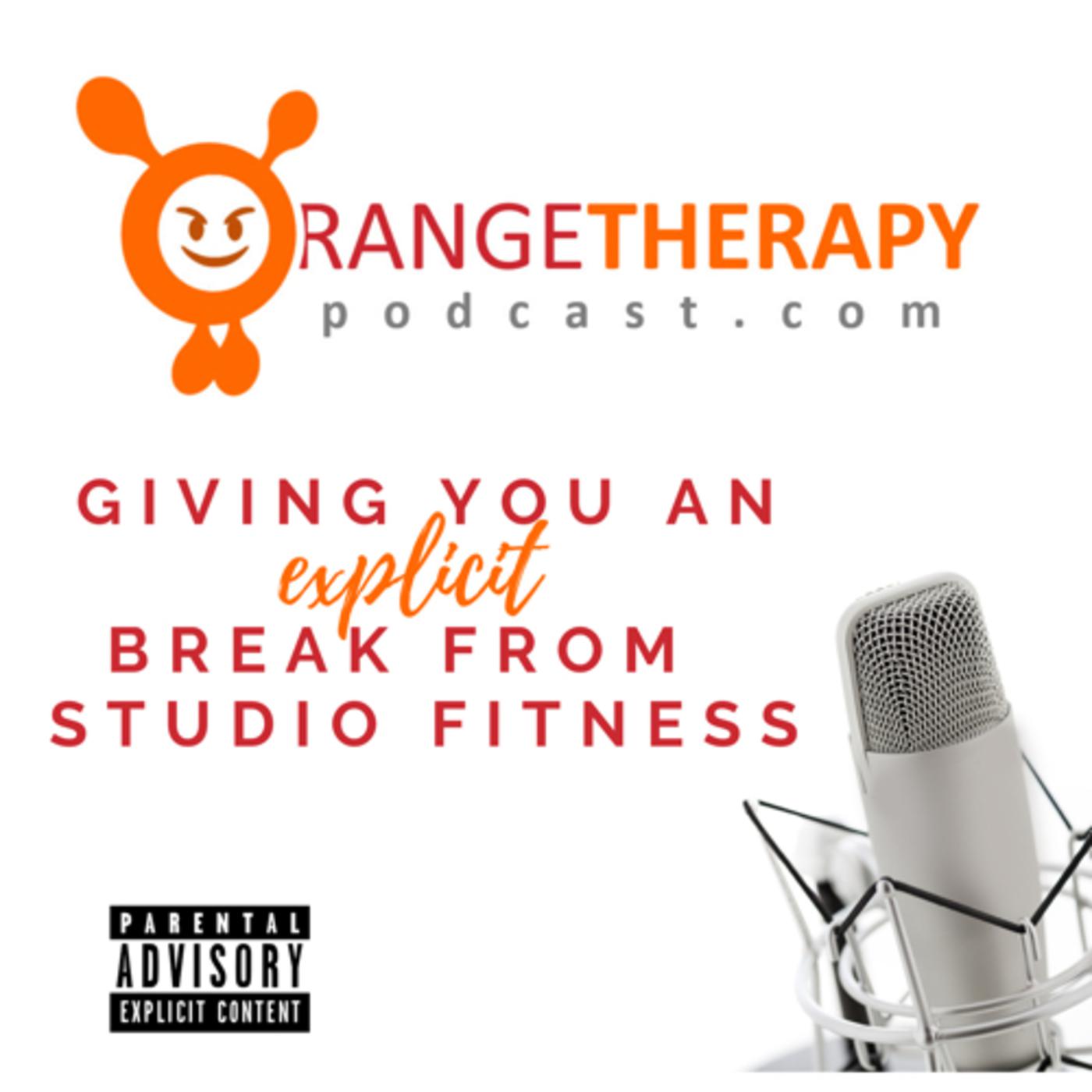 Orange Therapy Podcast - Orange Therapy | Listen Notes