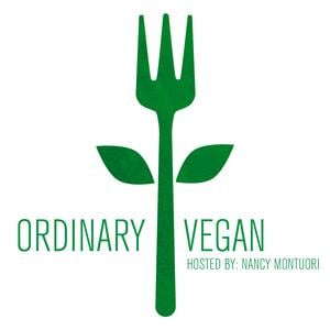 Cover art for Ordinary Vegan Podcast