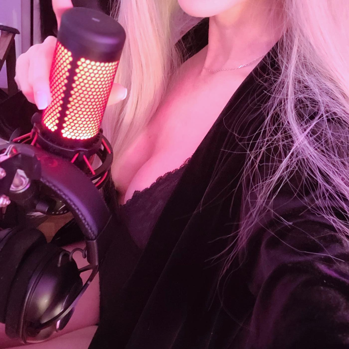 Orgasm Audio Only