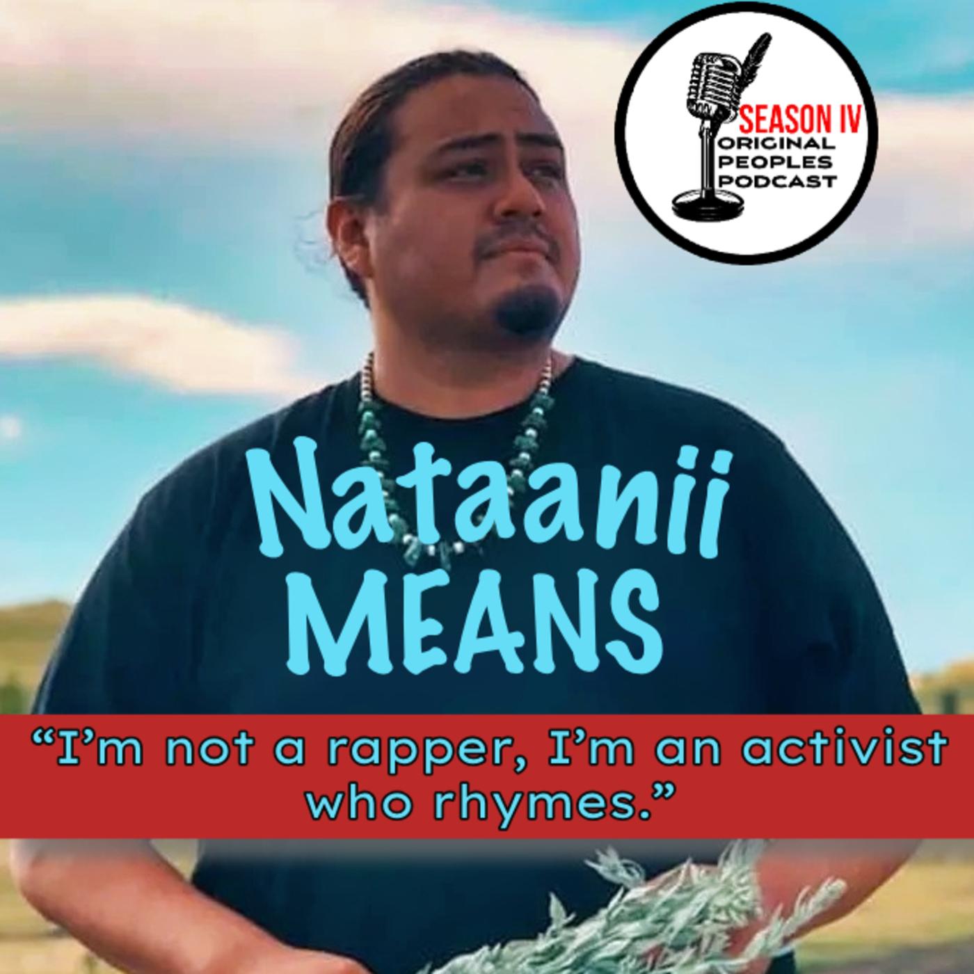 Rappper Notes All About the Capture w/ Alex John Hamer (Oneida Nation Descendant ...