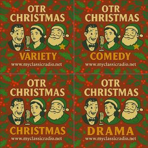 OTR Christmas Shows