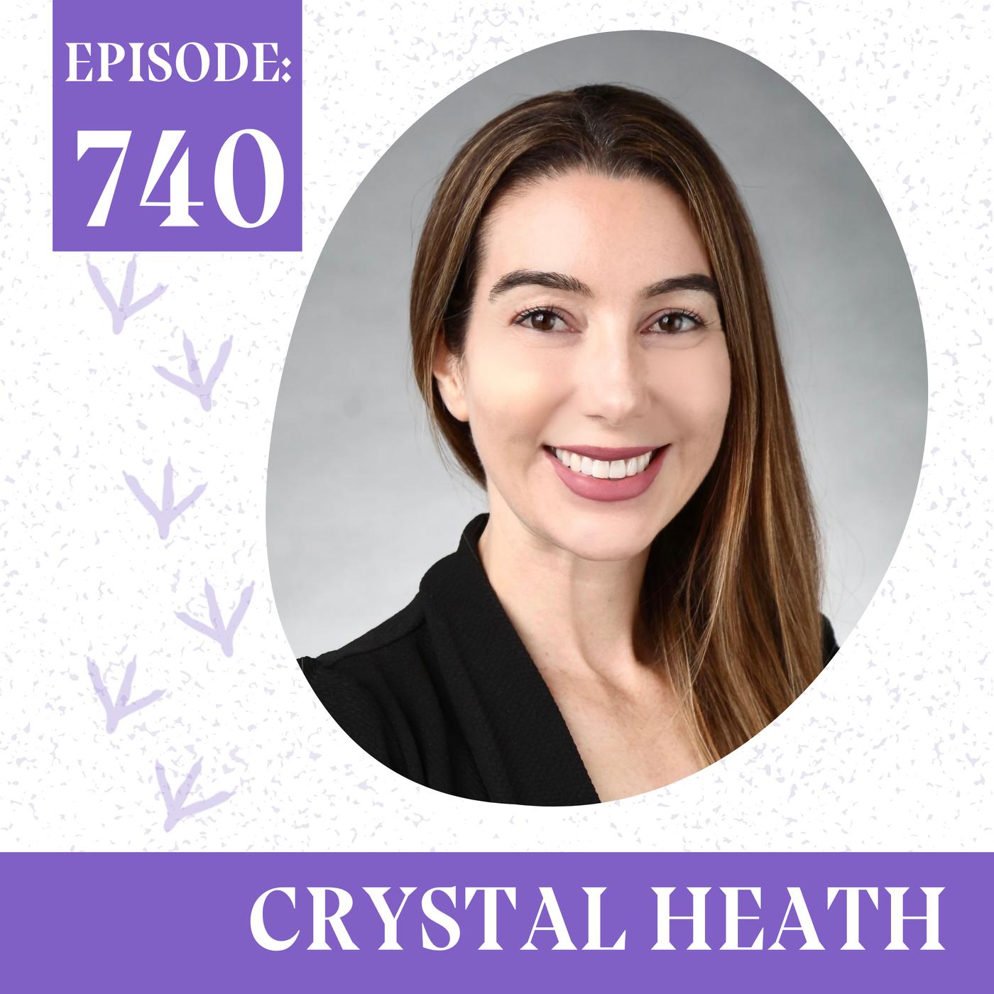 Stop Ventilation Shutdown! w/ Dr Crystal Heath Our Hen House (podcast