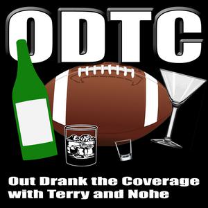 Out Drank the Coverage – Lone Star Podcast Network