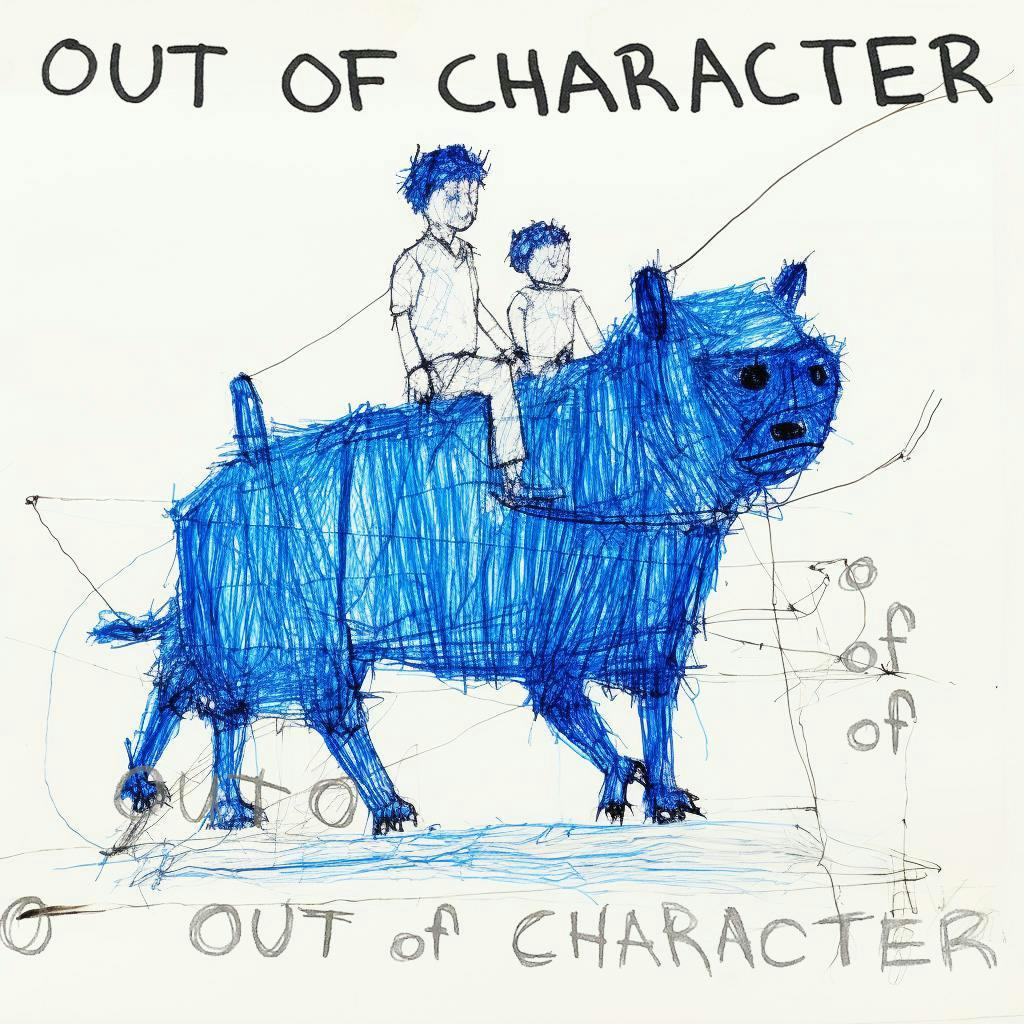 Out of Character (podcast) - Hamzah Al-Emad | Listen Notes