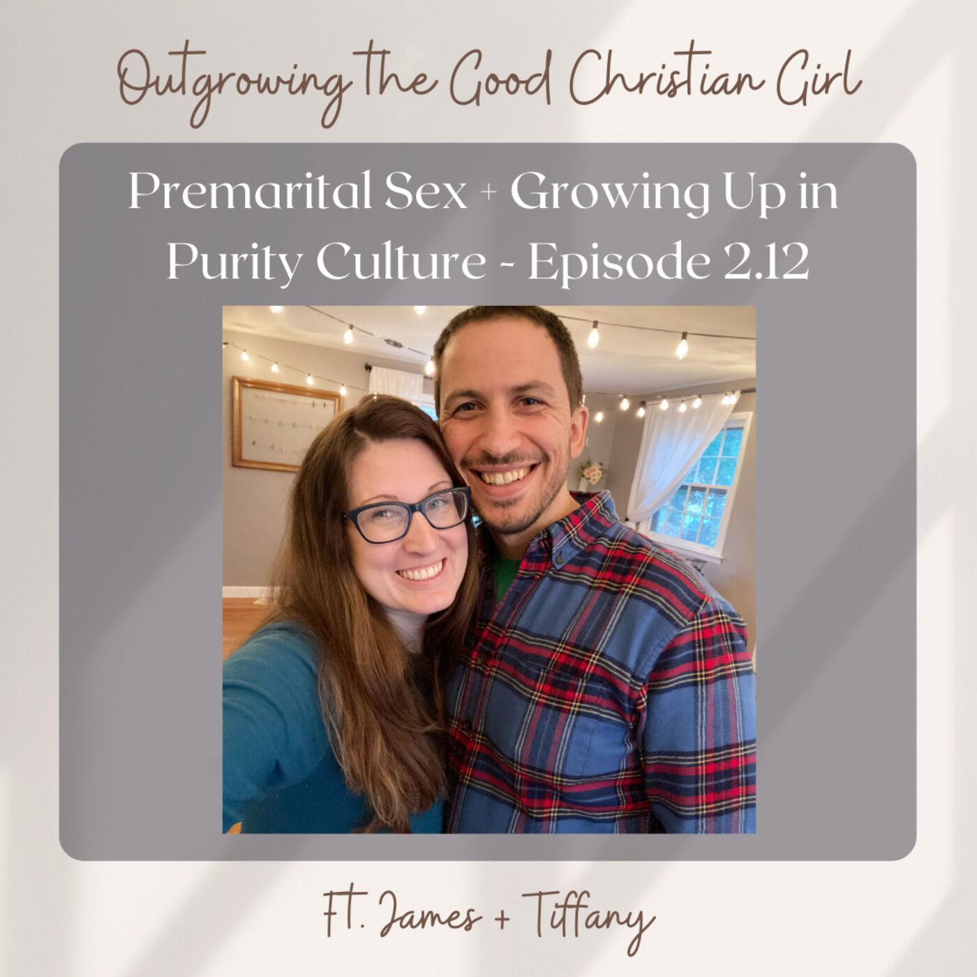 Outgrowing the Good Christian Girl (Podcast) - Tiffany Dawn | Listen Notes