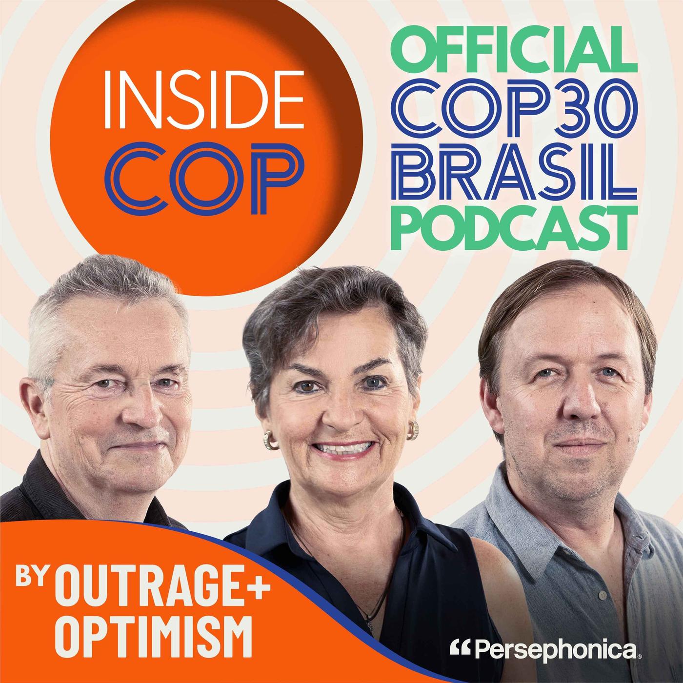 Outrage + Optimism: The Climate Podcast