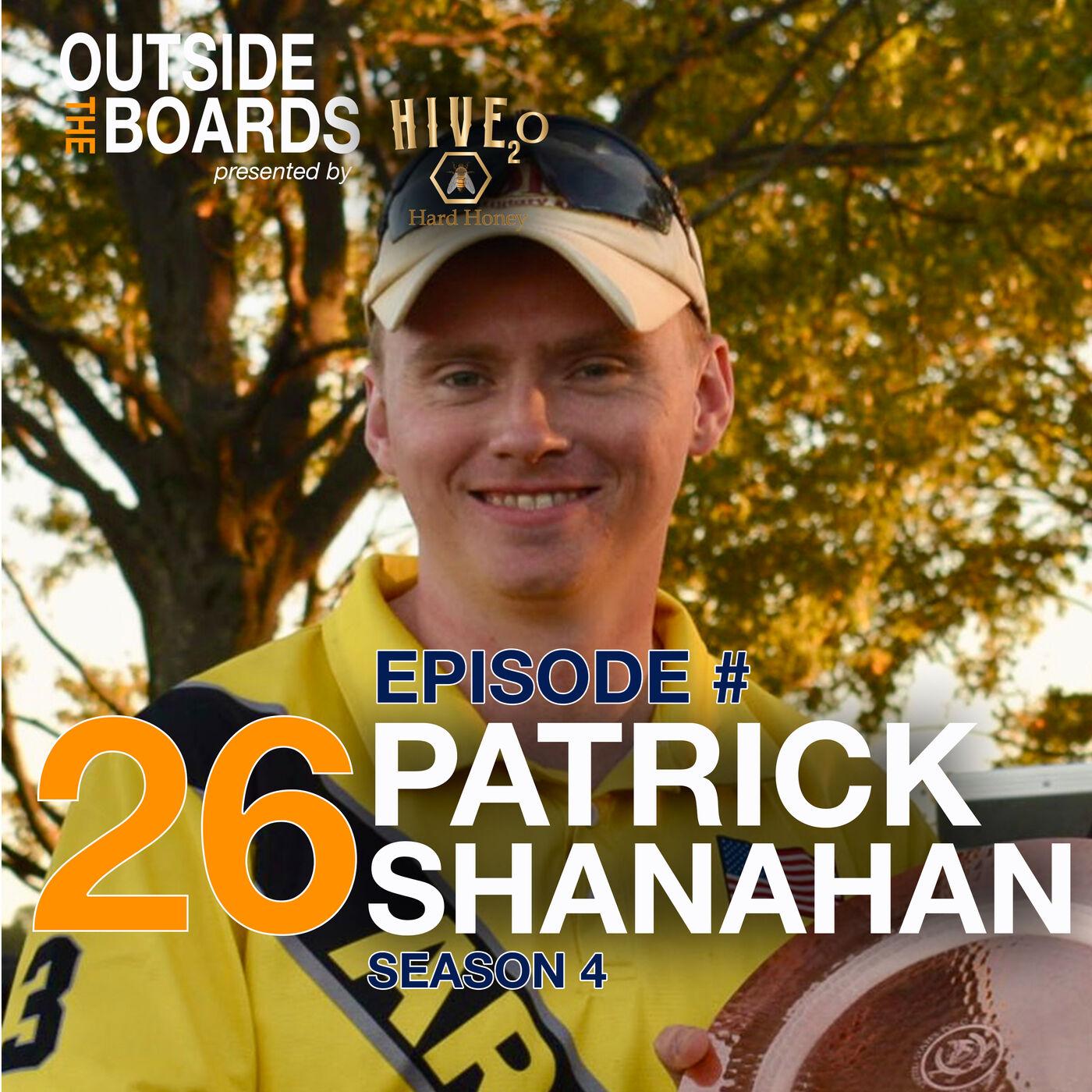 Patrick Shanahan: A Polo Patriot - Outside The Boards™ (podcast ...