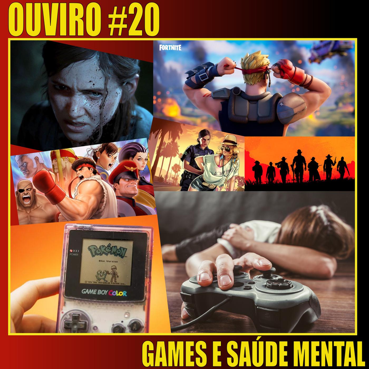 Ouviro 29 - Summertime Saga (+18) - Ouviro (podcast) | Listen Notes