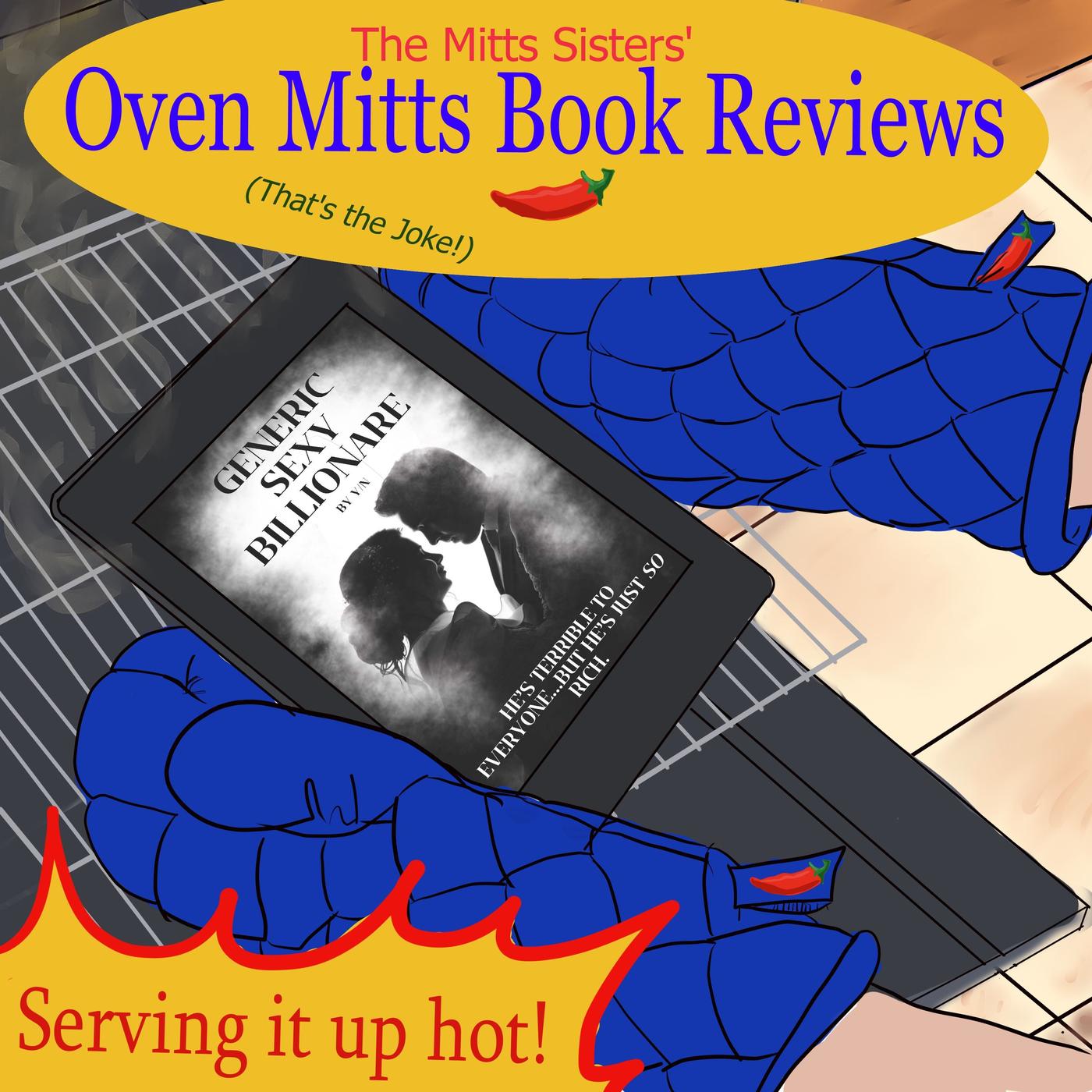 Oven Mitts Book Reviews logo