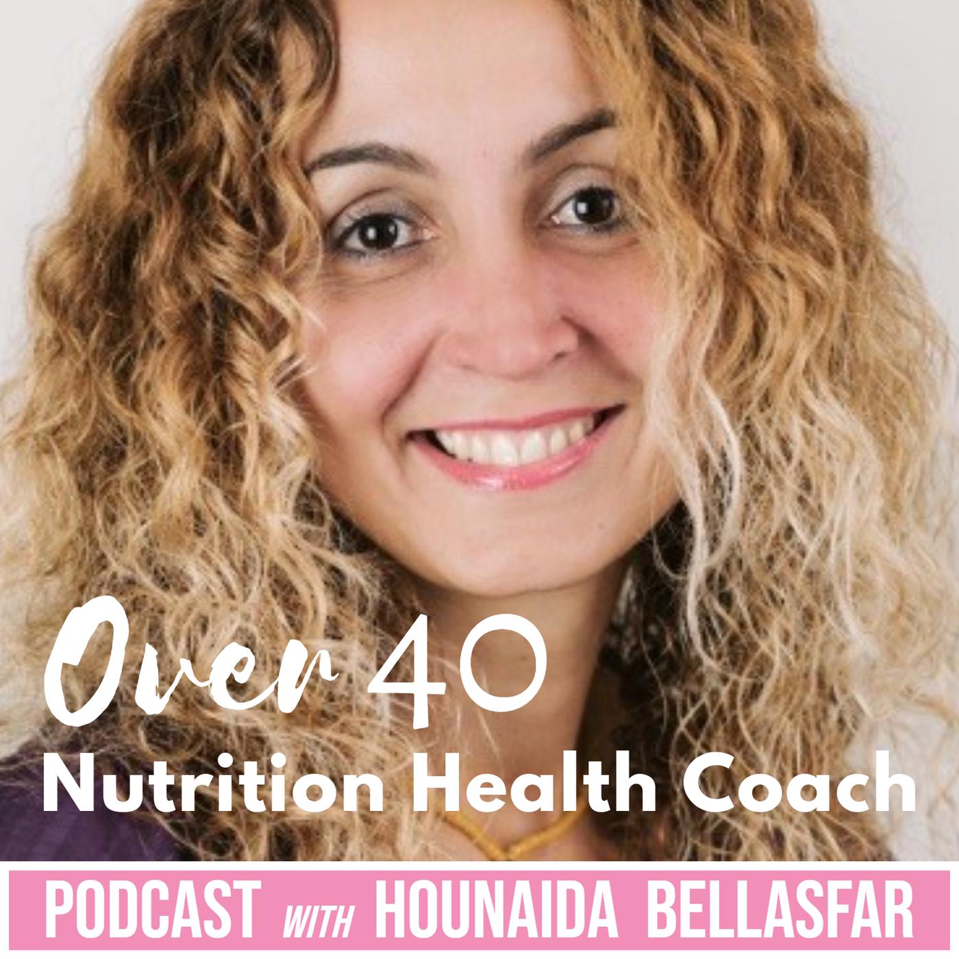 Over 40 Nutrition Health Coach