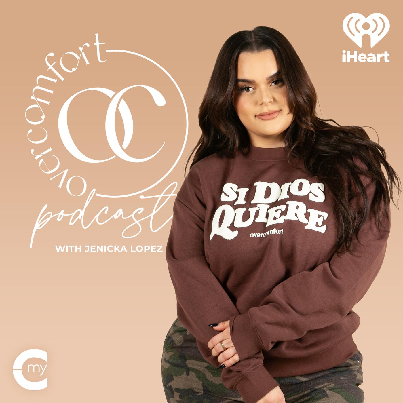 Overcoming Criticism with Britney Rodriguez - Overcomfort Podcast with  Jenicka Lopez | Listen Notes