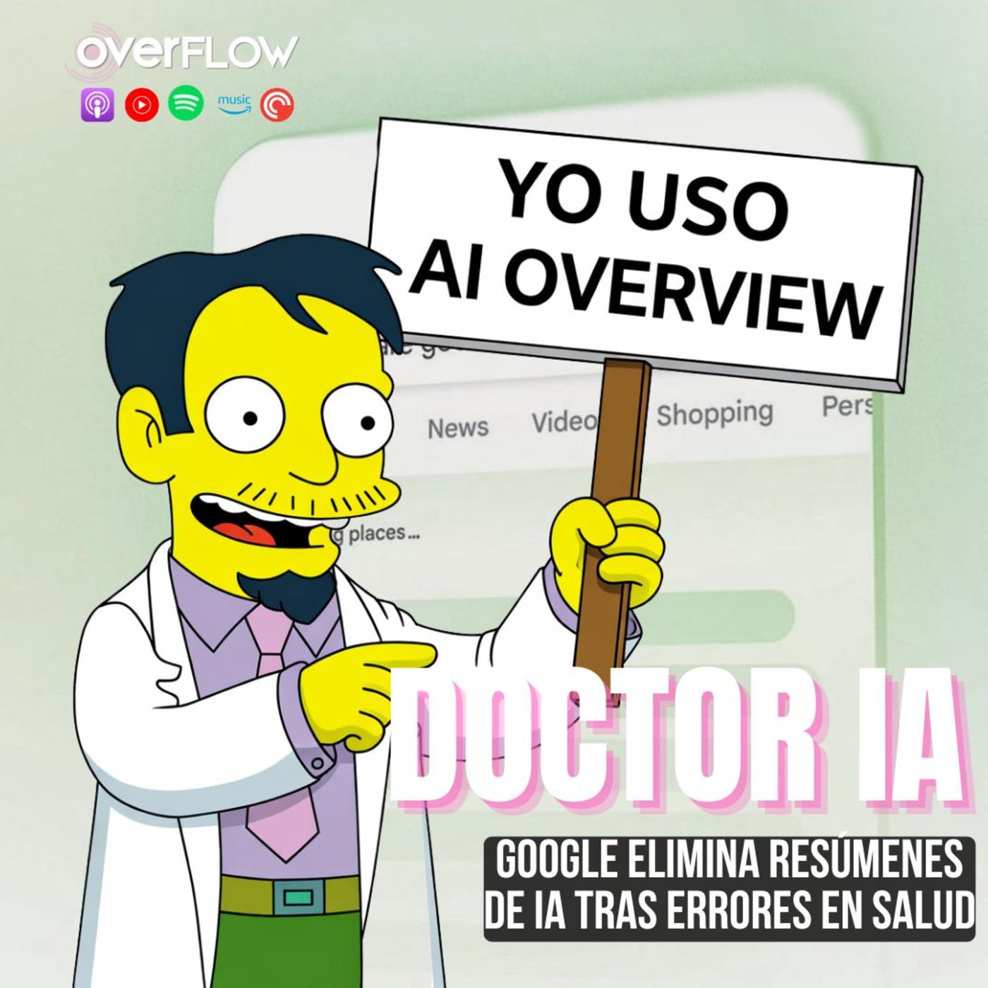 La guerra de la IA ahora se discute en el Super Bowl | OVERFLOW 060226 ...