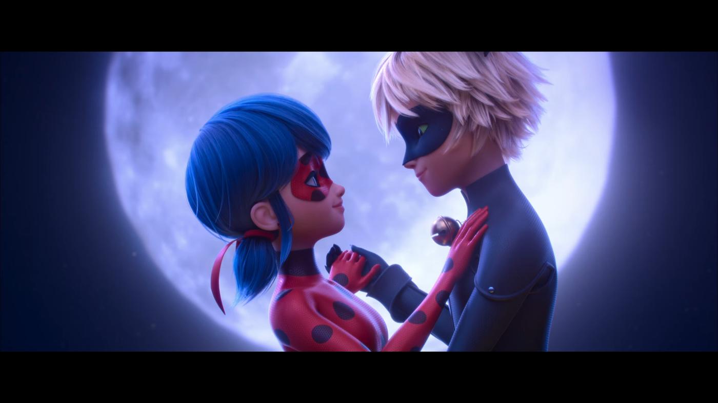 Miraculous: Ladybug & Cat Noir, The Movie” Review - Overly Animated Podcast  | Listen Notes