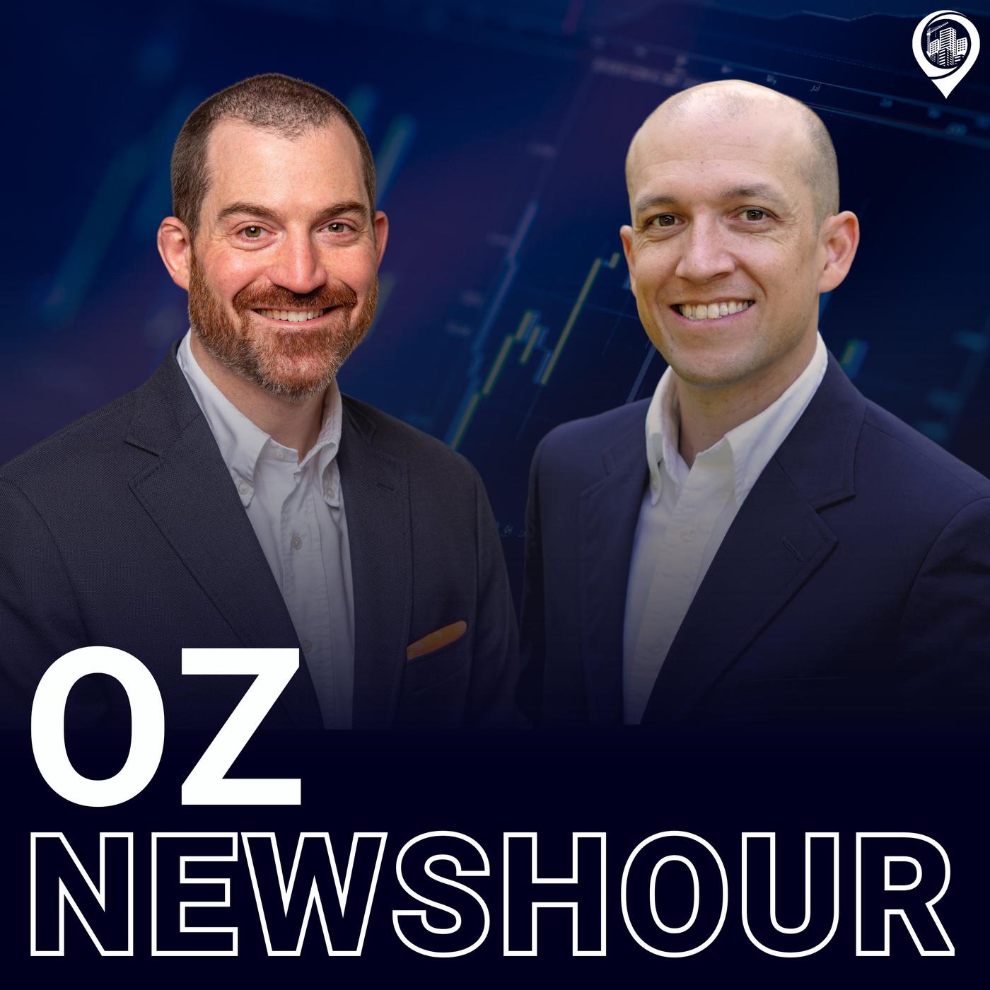 OZ NewsHour - Opportunity Zone News