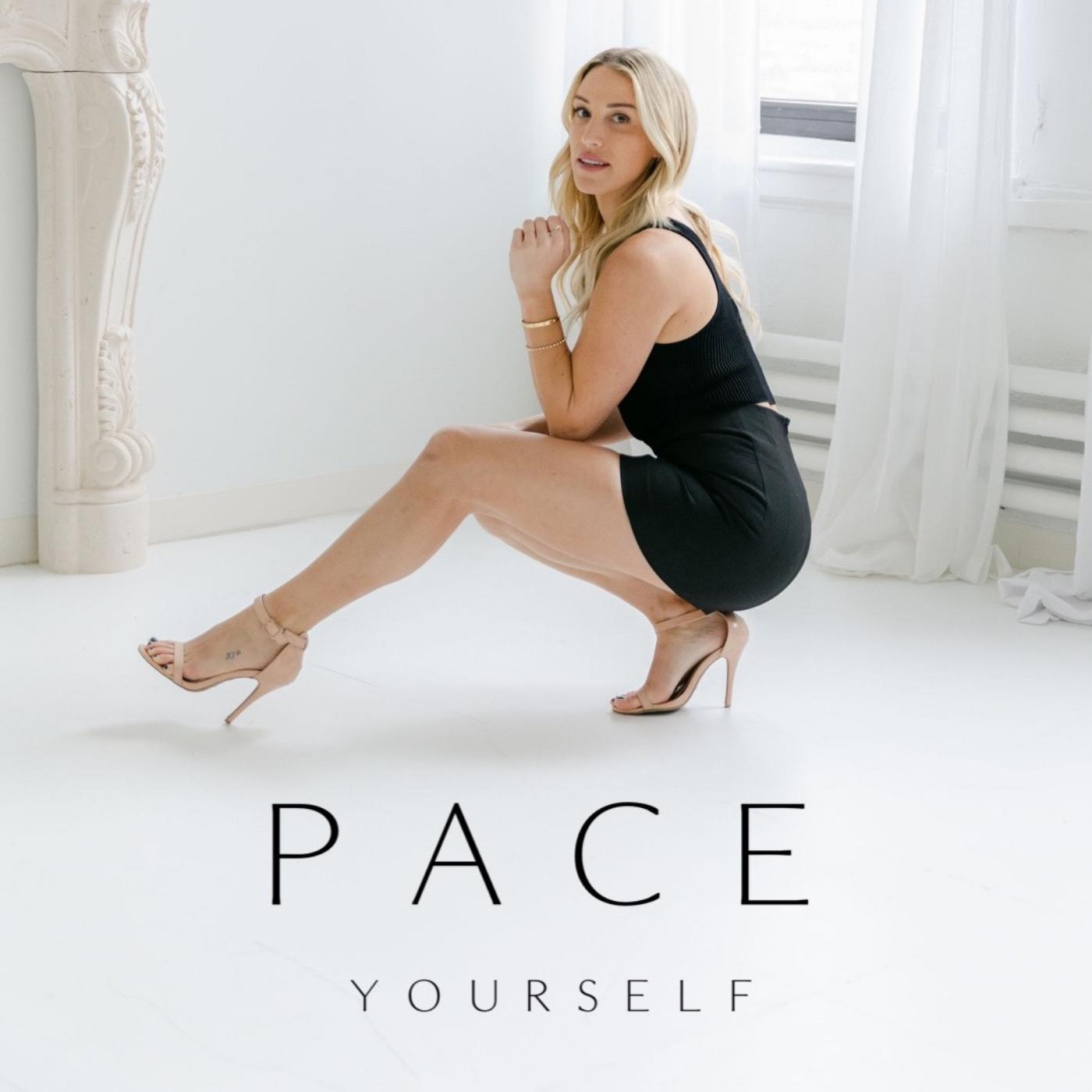 Pace Yourself Podcast - Amanda Pace | Listen Notes