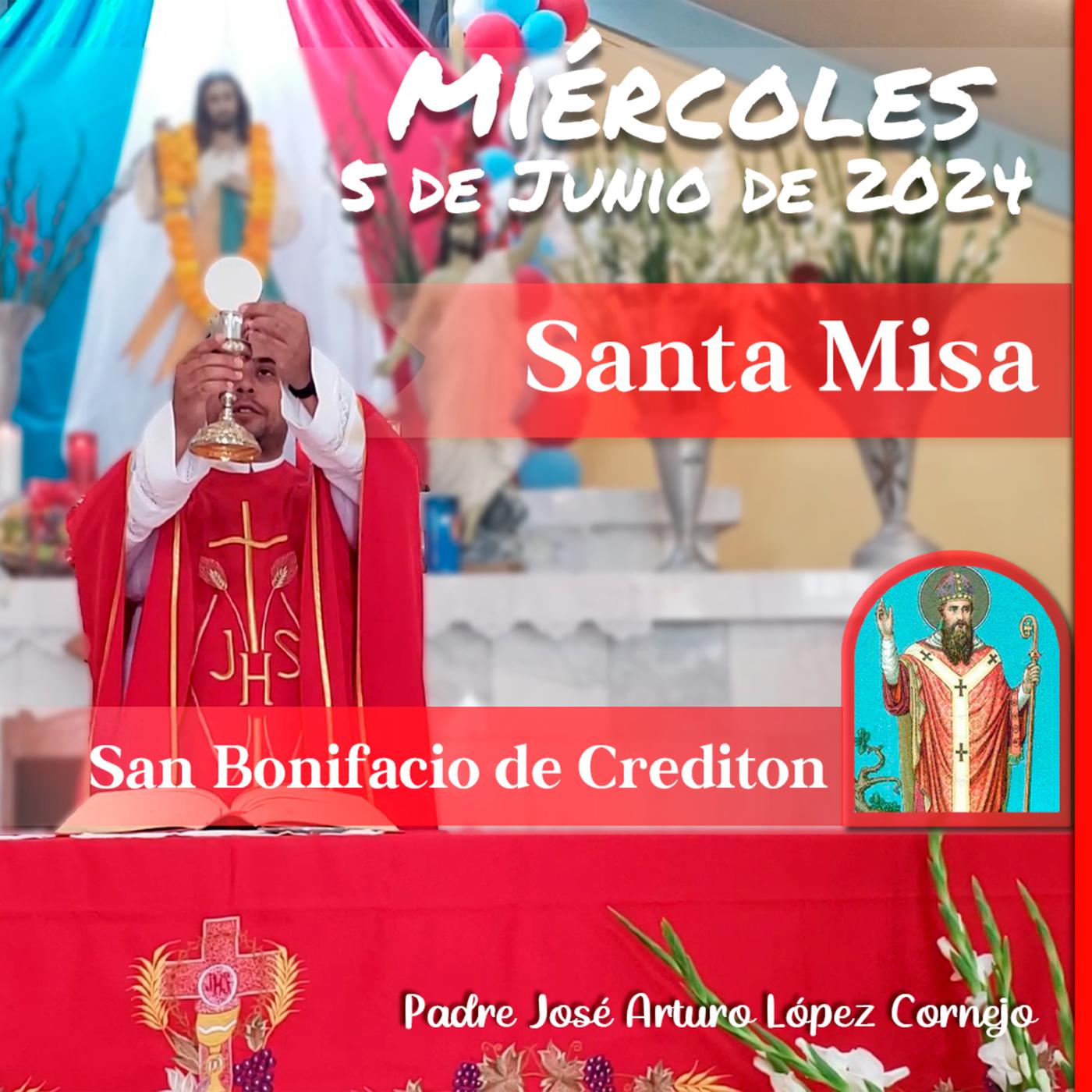 MISA DE HOY viernes 26 de Enero 2024 - Padre Arturo Cornejo | Listen Notes