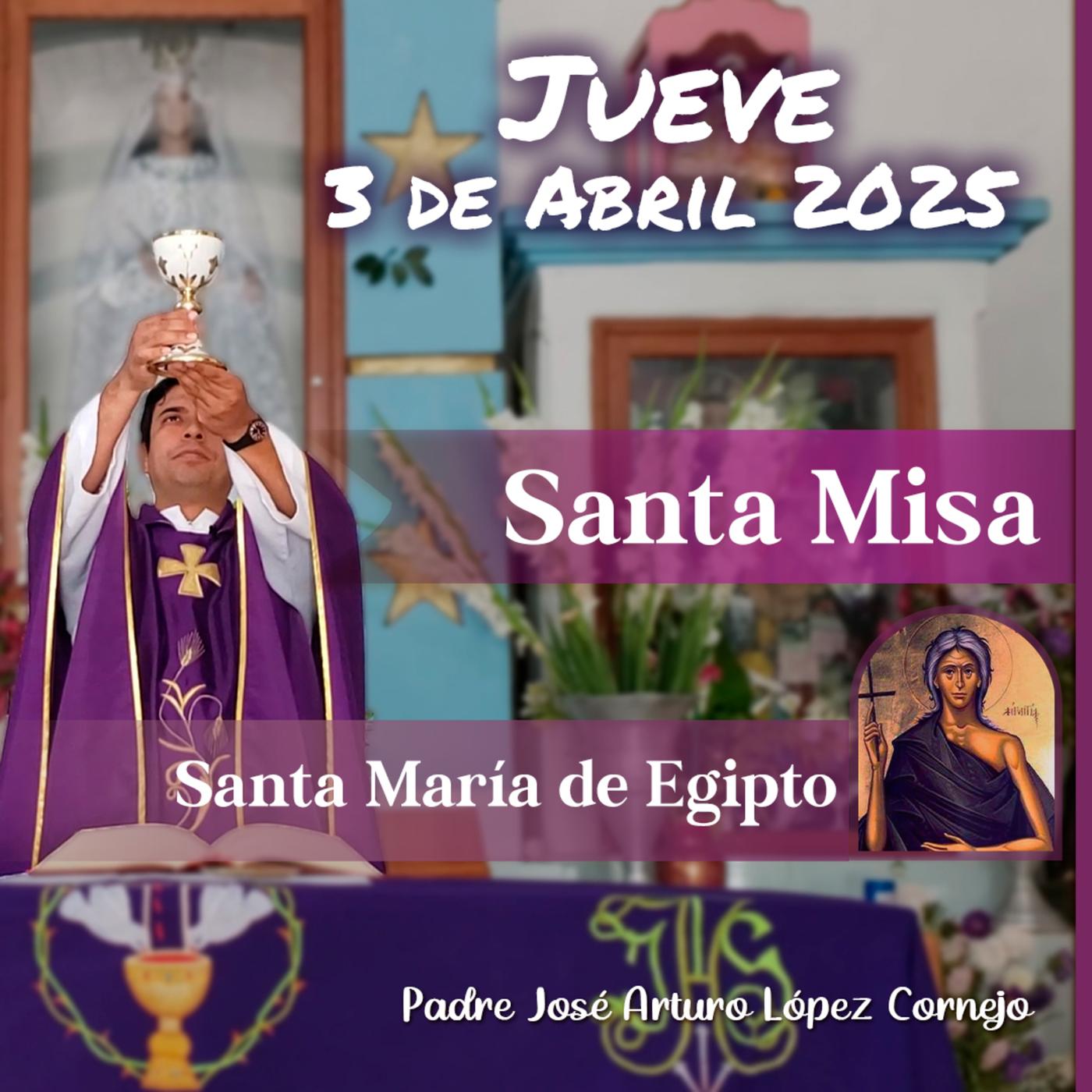 Misa De Hoy Lunes 14 De Abril Del 2025 Padre Arturo Cornejo Listen Notes Misa De Hoy Lunes 14 De Abril Del 2025 Padre Arturo Cornejo Listen Notes