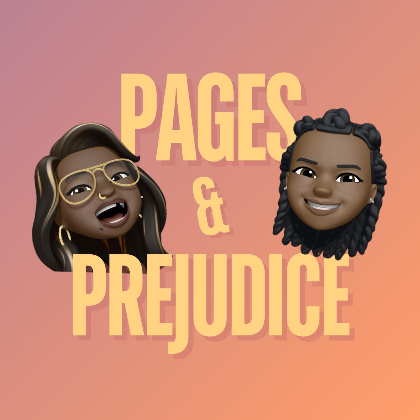 Pages and Prejudice logo