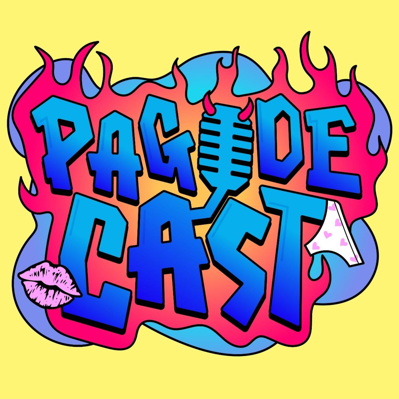 MELISSA PITANGA - PAGODCAST #81 - Pagodcast (podcast) | Listen Notes