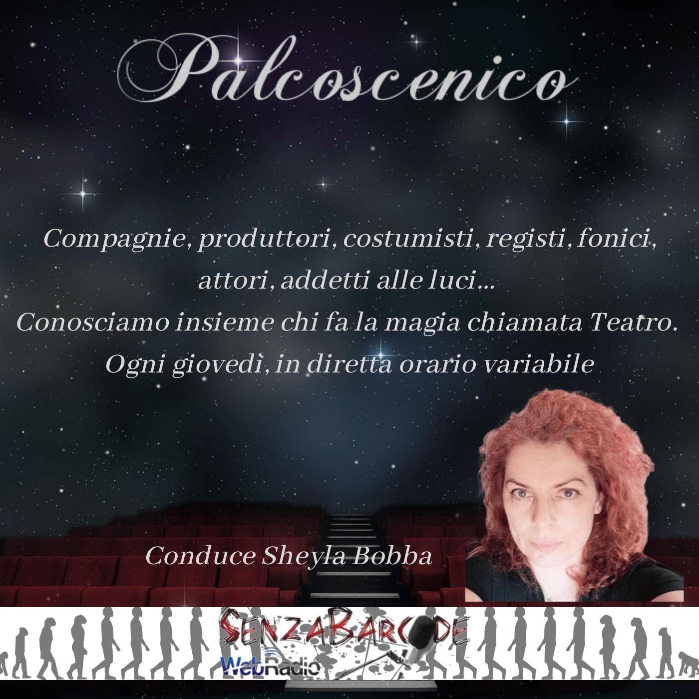 Palcoscenico