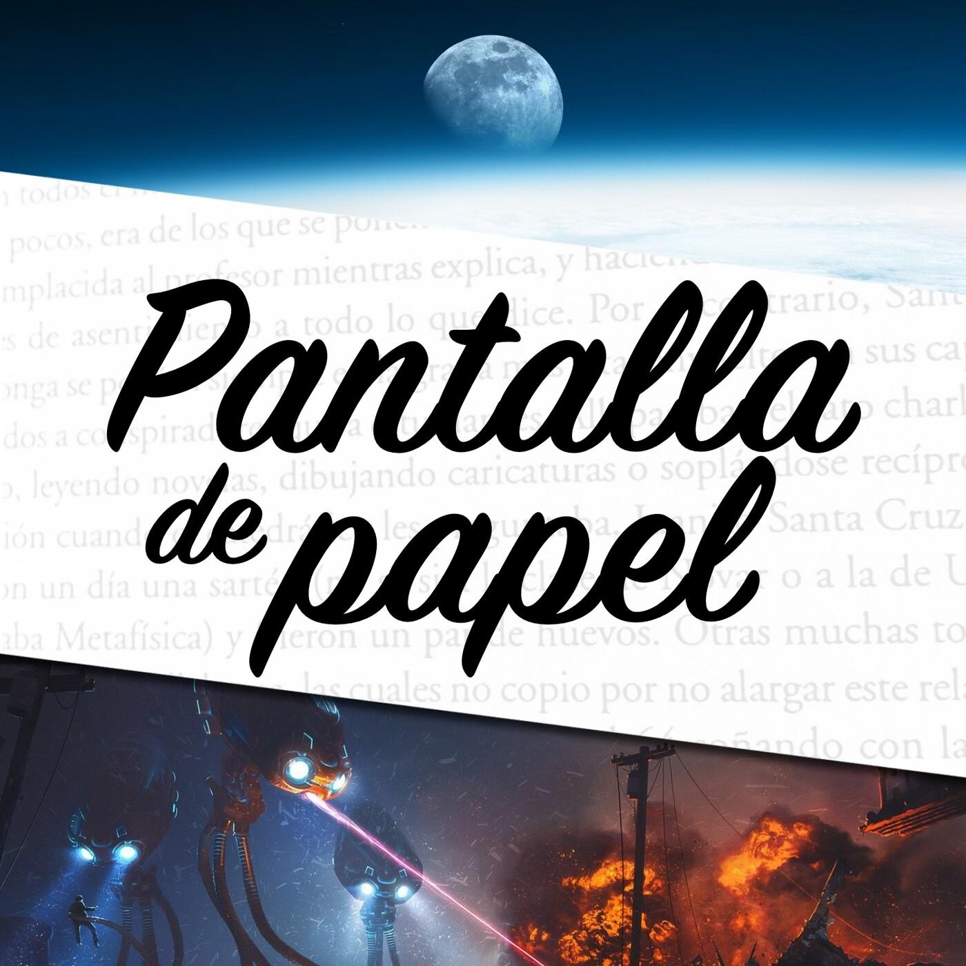 13 - Julio Verne 🌚, H. G. Wells ⚡️ y una escuela nudista espacial 😶 |  Listen Notes