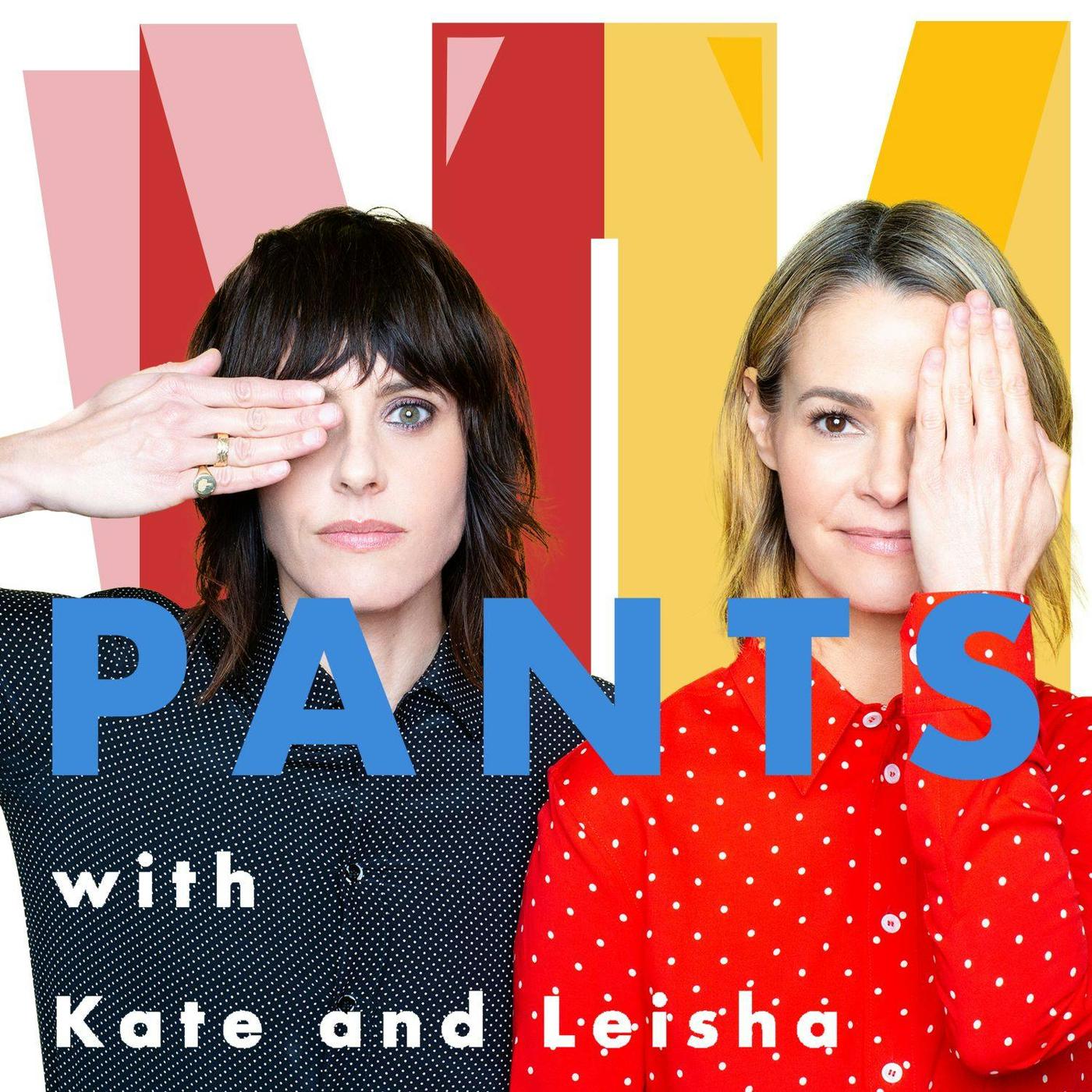 Scared with Applesauce Tylenol - PANTS with Kate and Leisha (podcast ...