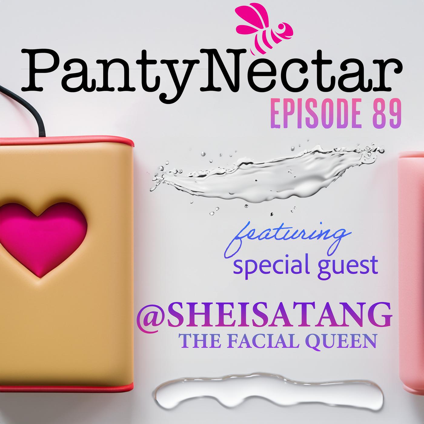 PN98. Special Guest Jordinswetof joins the show! - PantyNectar Podcast
