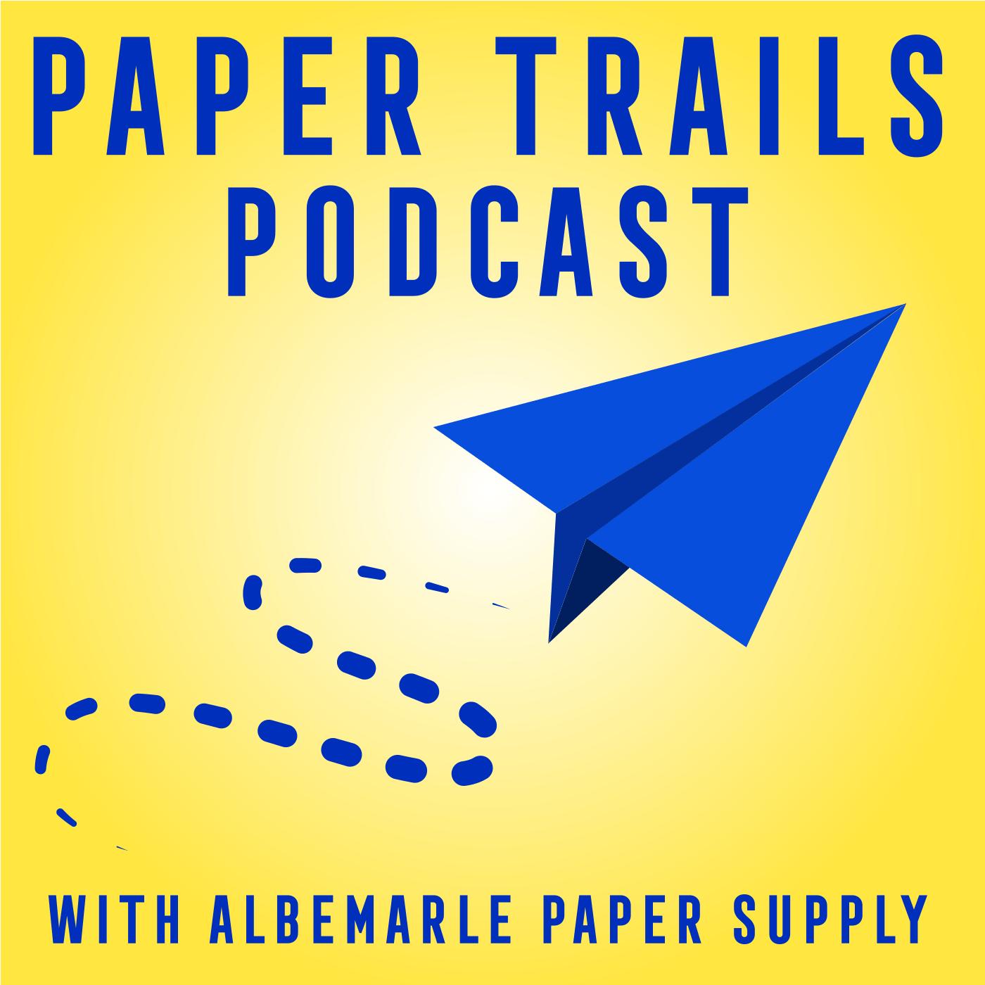 Paper Trails Season 3 Ep.3: Darius and Cameron Amidi | Listen Notes