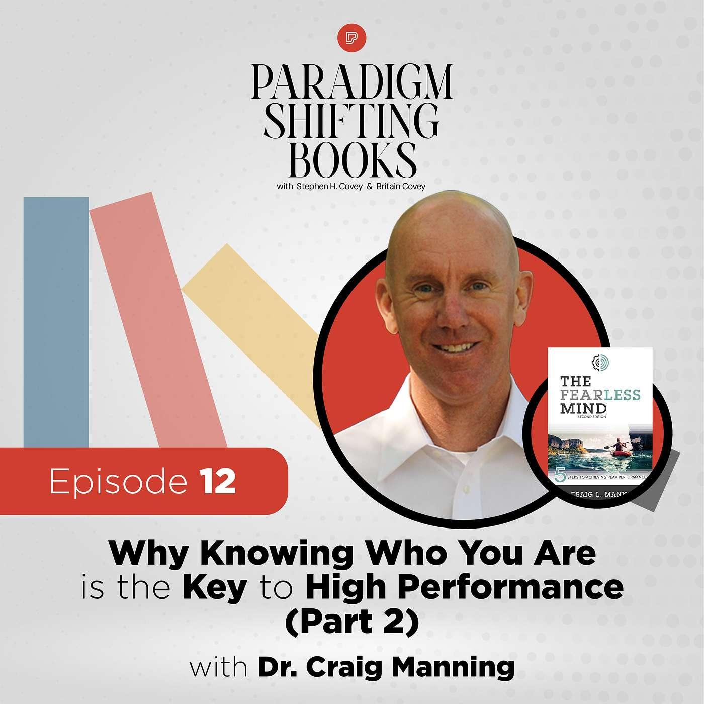 Why Knowing Who You Are is the Key to High Performance (Part 1) with Dr ...