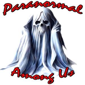 Paranormal Among Us podcast logo