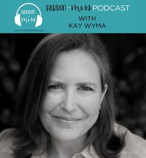 Finding Joy in the Holiday Chaos with Kay Wyma