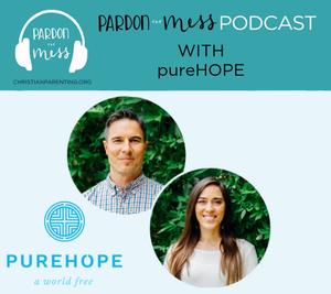 Parenting in a Sexualized Culture with Noel Bouché and Aszia Pearson: Part 1