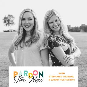 Raising prayerful kids with Stephanie Thurling and Sarah Holmstrom