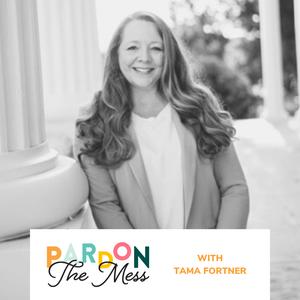 Reclaiming the peace of Christmas with Tama Fortner