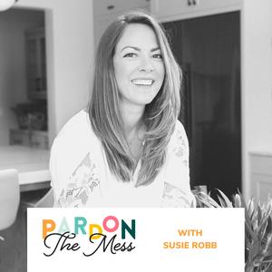 Single parenting, interior design, and God’s redemption with Susie Robb